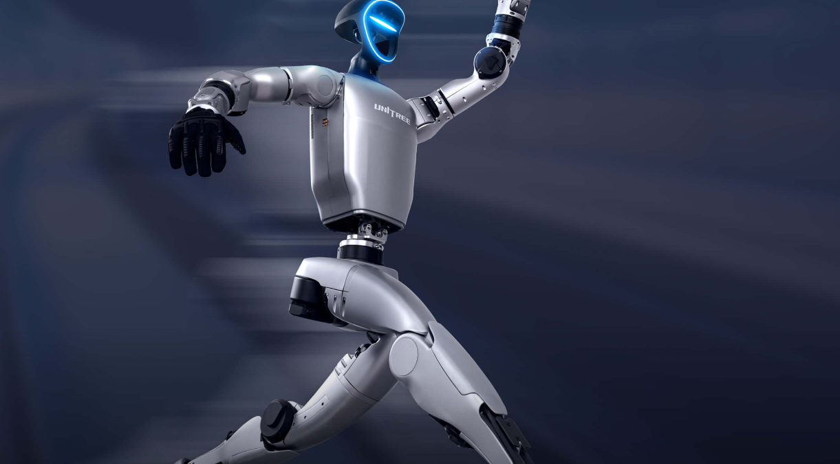 Unitree CEO says robot capability comparable to 10-year-old, large-scale use 3–5 years away