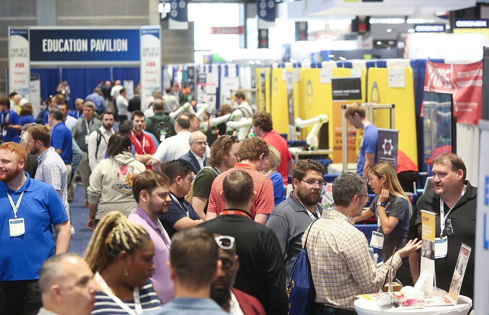 Themes of AI in Industrial Automation Influence Automate 2026 Keynotes