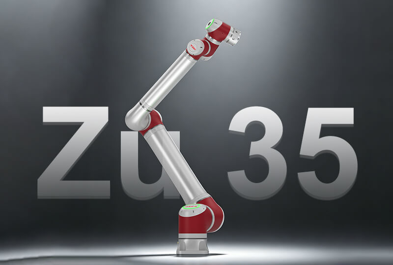 JAKA Zu35: Defining a New Realm of High-Payload Cobots
