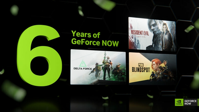 GeForce NOW Celebrates Six Years of Streaming With 24 Games in February