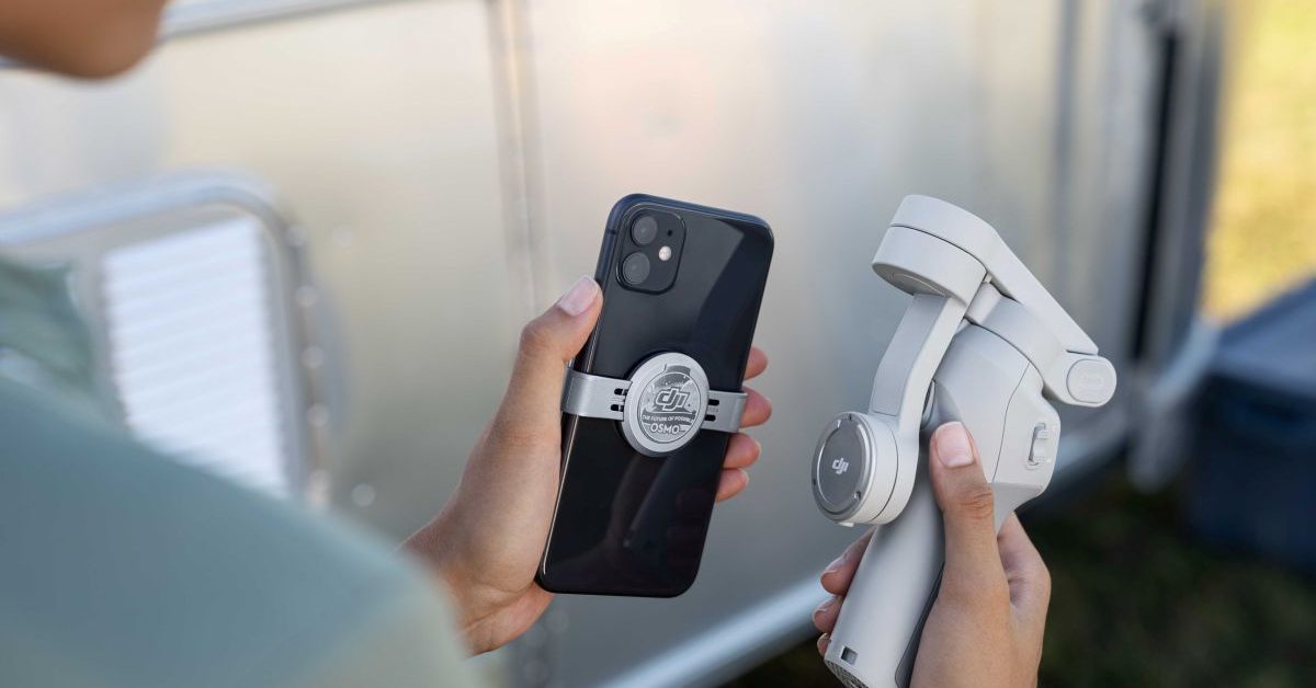 DJI is ending support for popular Osmo Mobile gimbals