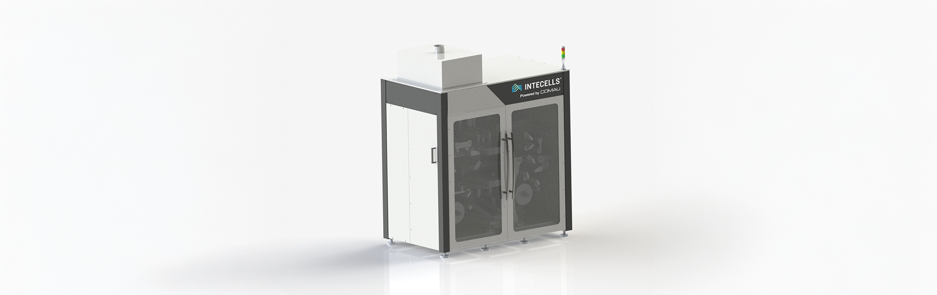 Comau teams with Intecells to develop a new paradigm in battery electrode manufacturing