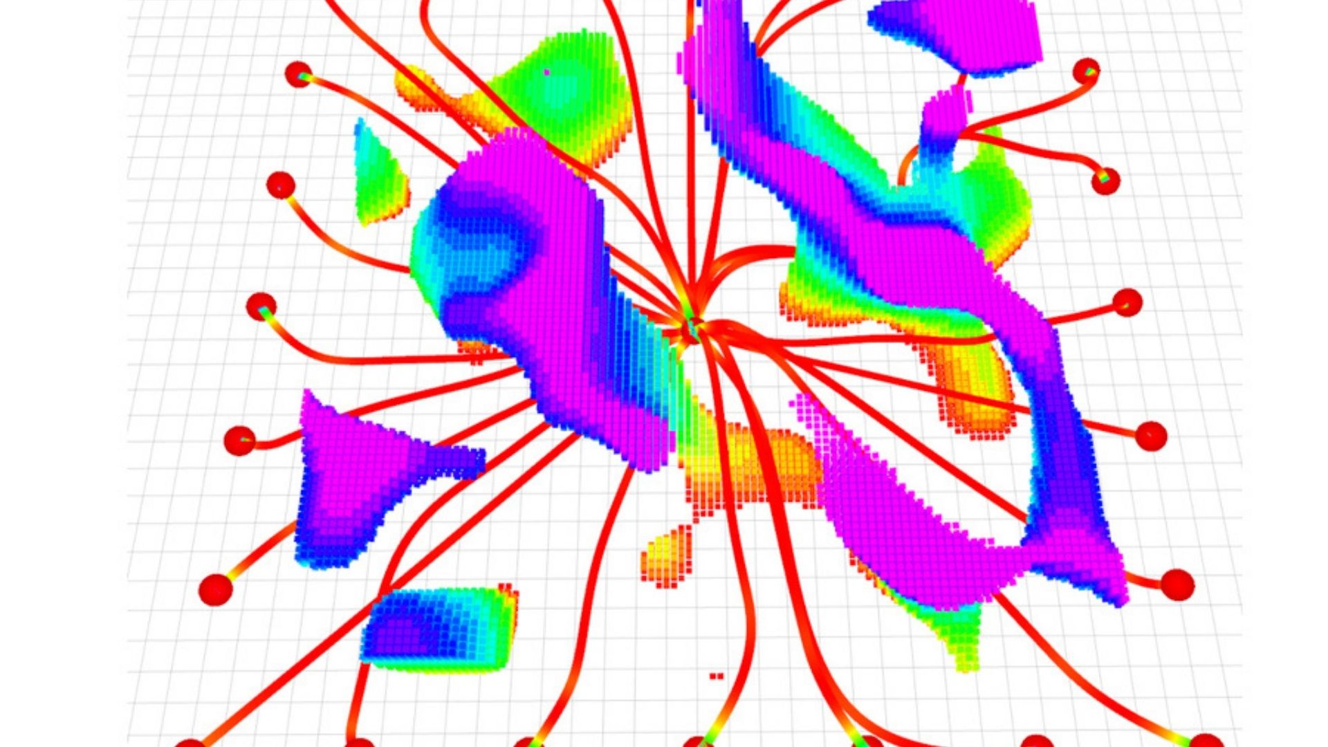 Smart flight system lets drones avoid obstacles instantly and fly more efficiently
