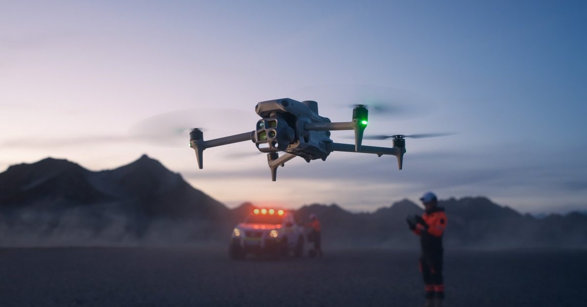 The US wants to move beyond DJI drones, but can it?