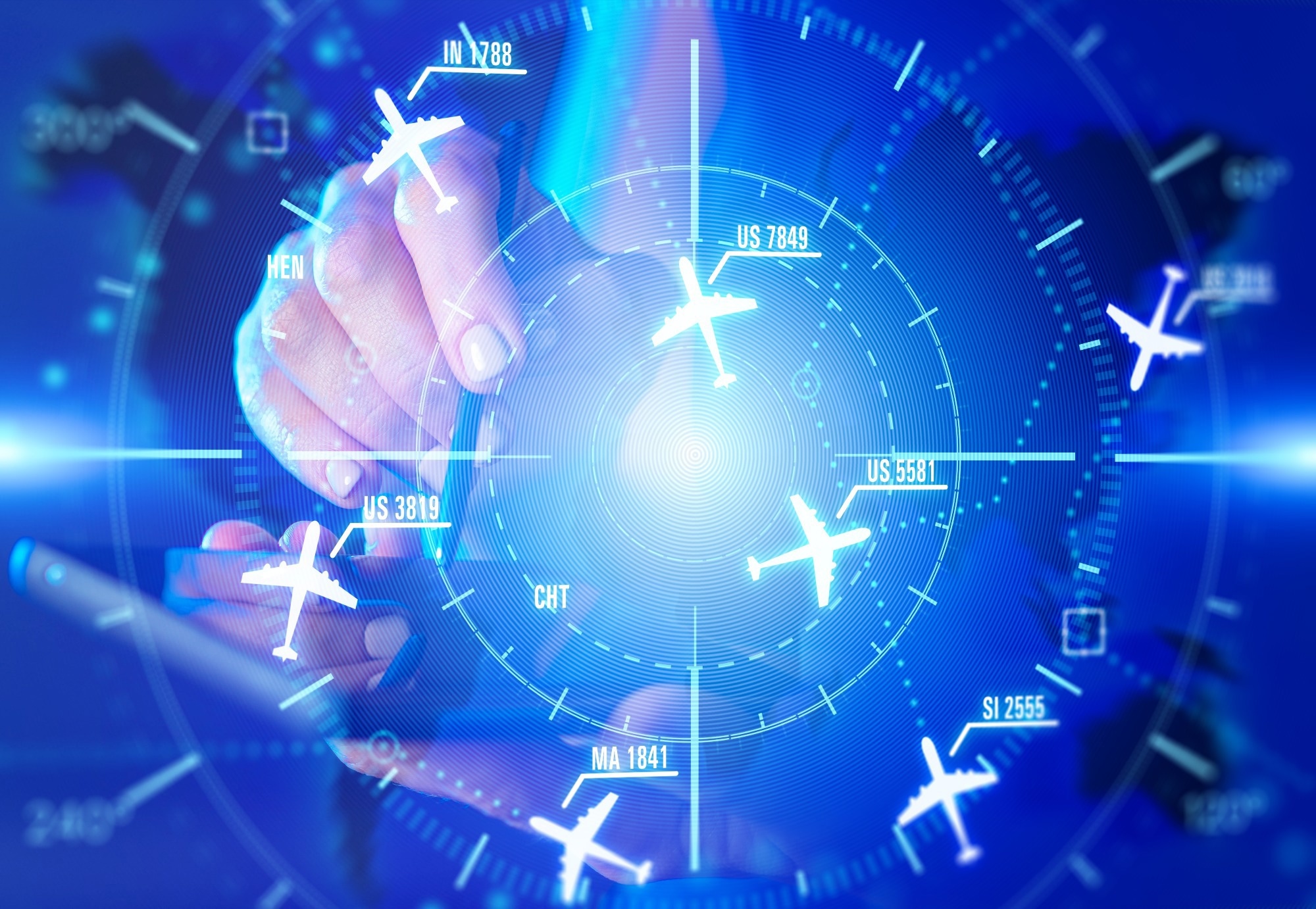 Airspace Management Systems Help Prioritize Emergency Drones