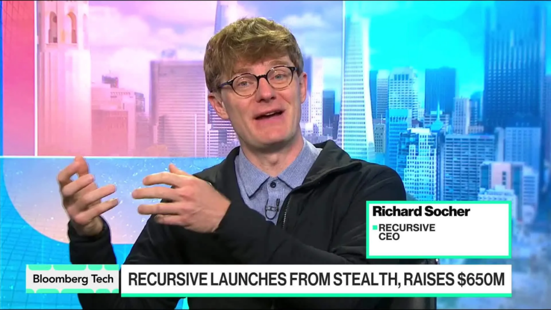 AI Startup Recursive Superintelligence Valued at $4.65 Billion with No Products Yet