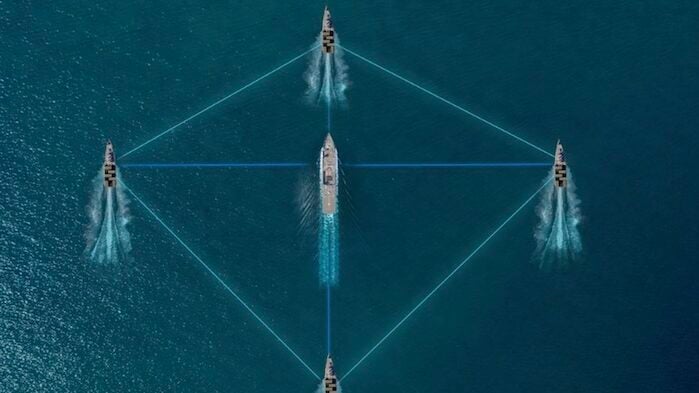 IAI’s new Diamond naval offering envisions flexible drones, missiles for small vessels