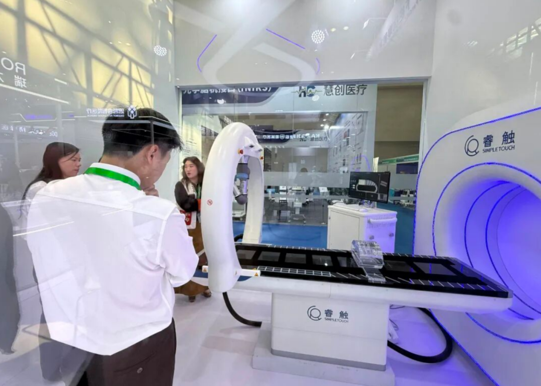 Domestic Surgical Robot RuiTouch Files for IPO on Hong Kong Stock Exchange