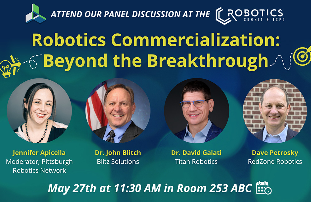Cirtronics to discuss manufacturing robotics at scale at the Robotics Summit