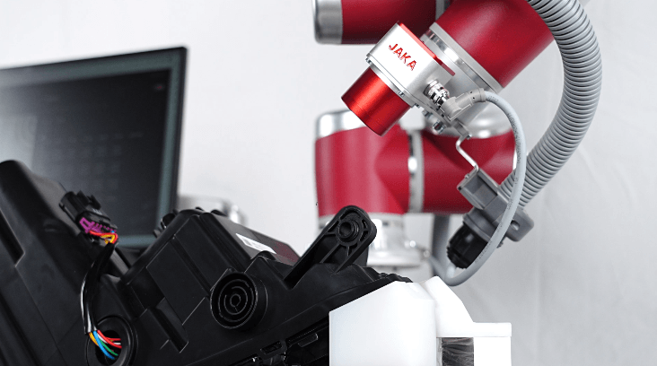 How Does Collision Detection Work in Collaborative Robotics?