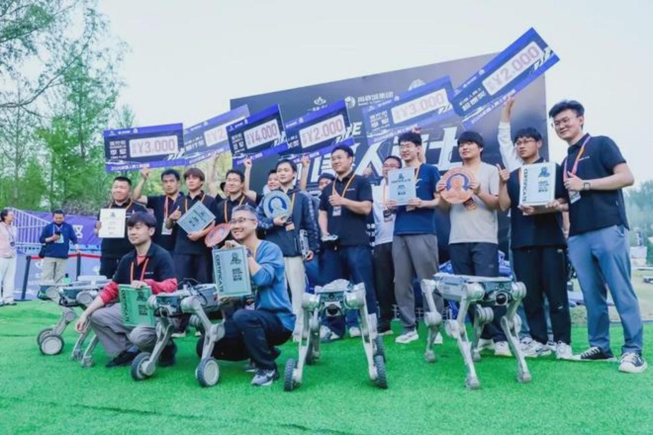 Warrior Challenge: The Biggest Winner in the 'No-Man's Land'! How GENISOM AI Overcame the Crucial Barrier of Autonomous Navigation