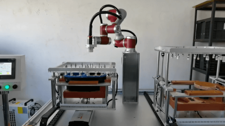 Key Features and Benefits of JAKA Collaborative Robots