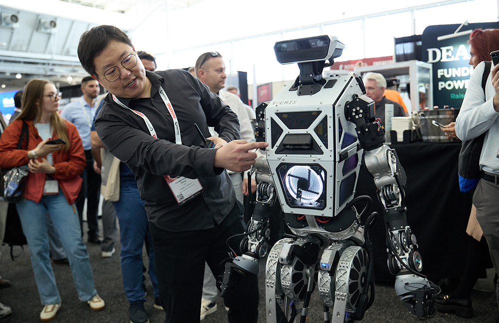 Your guide to the last day of the 2026 Robotics Summit & Expo