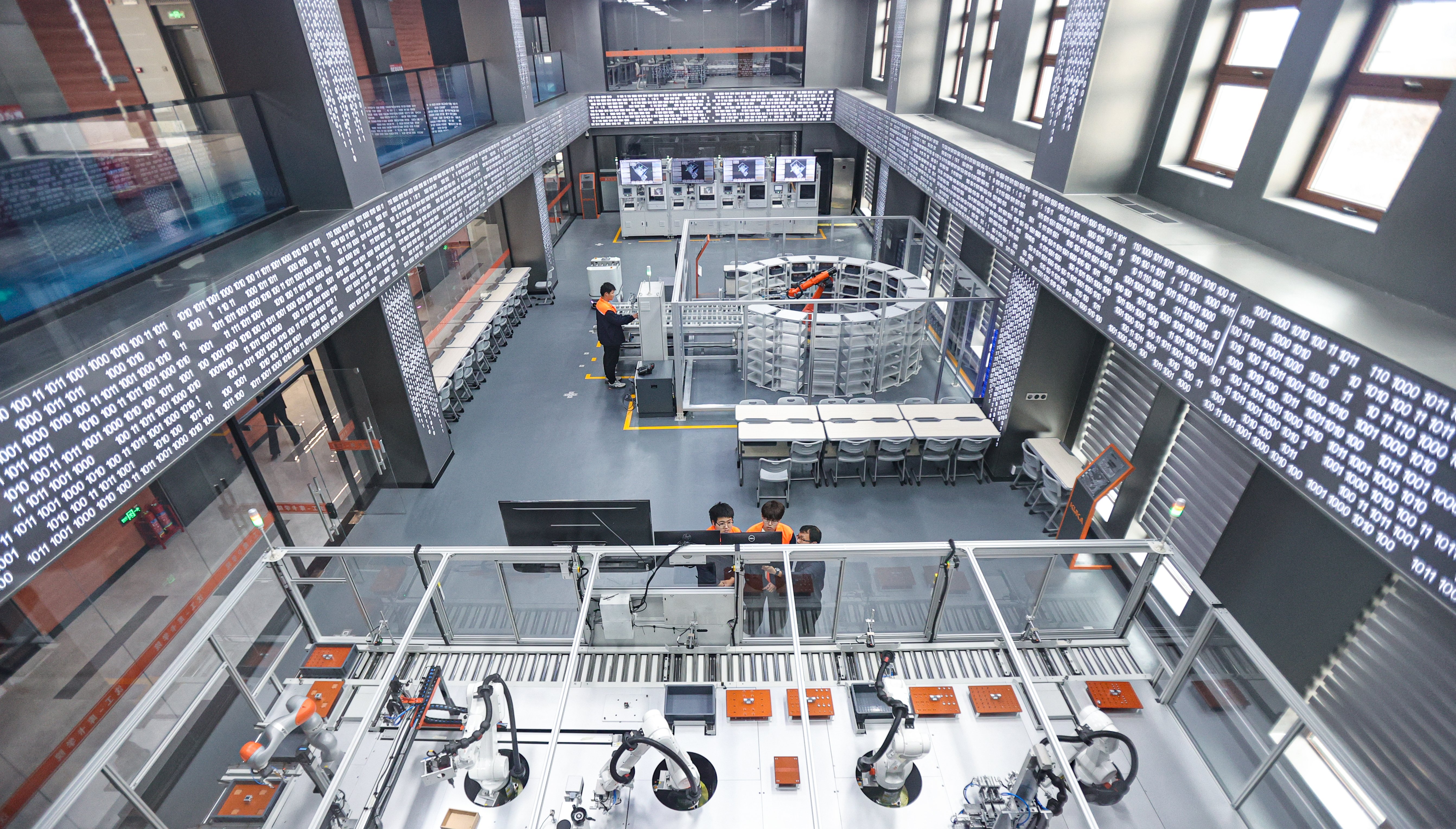 KUKA China cooperates with Shenyang Institute of Technology
