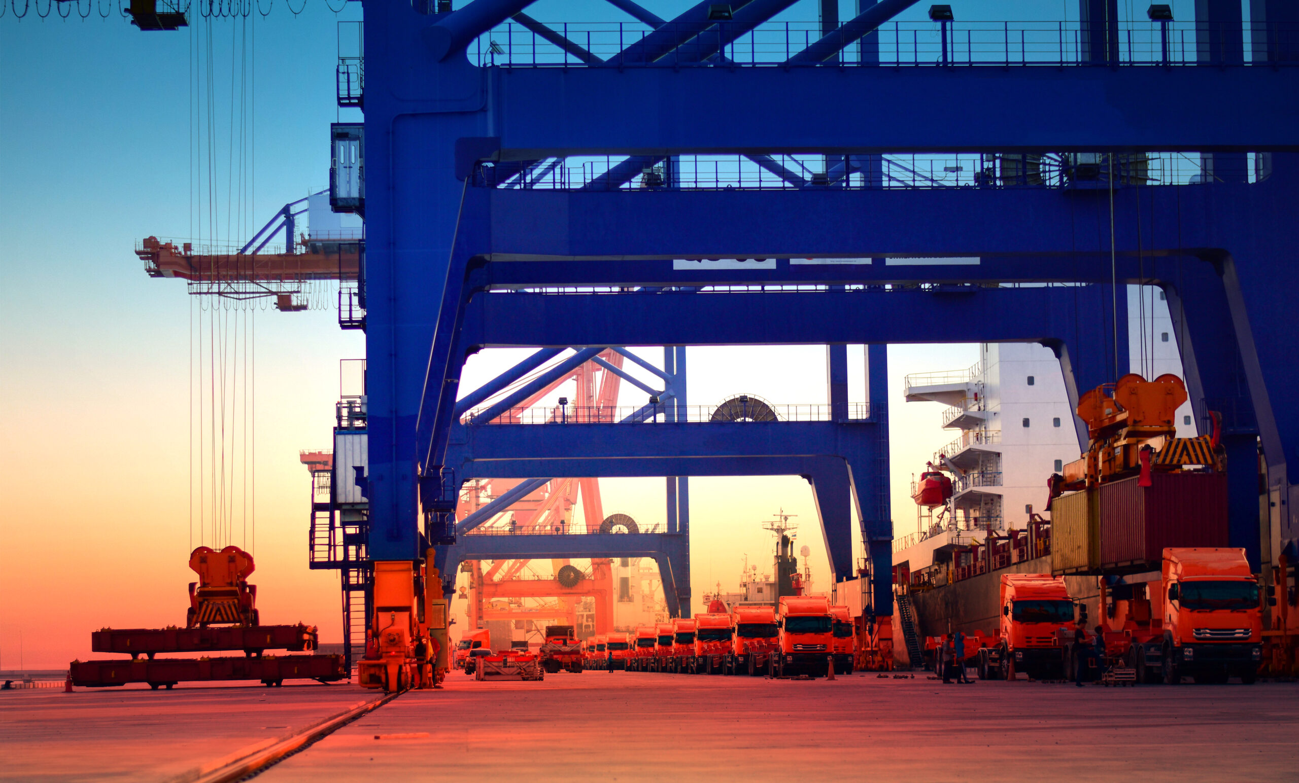 Container terminal in Republic of the Congo expands fleet