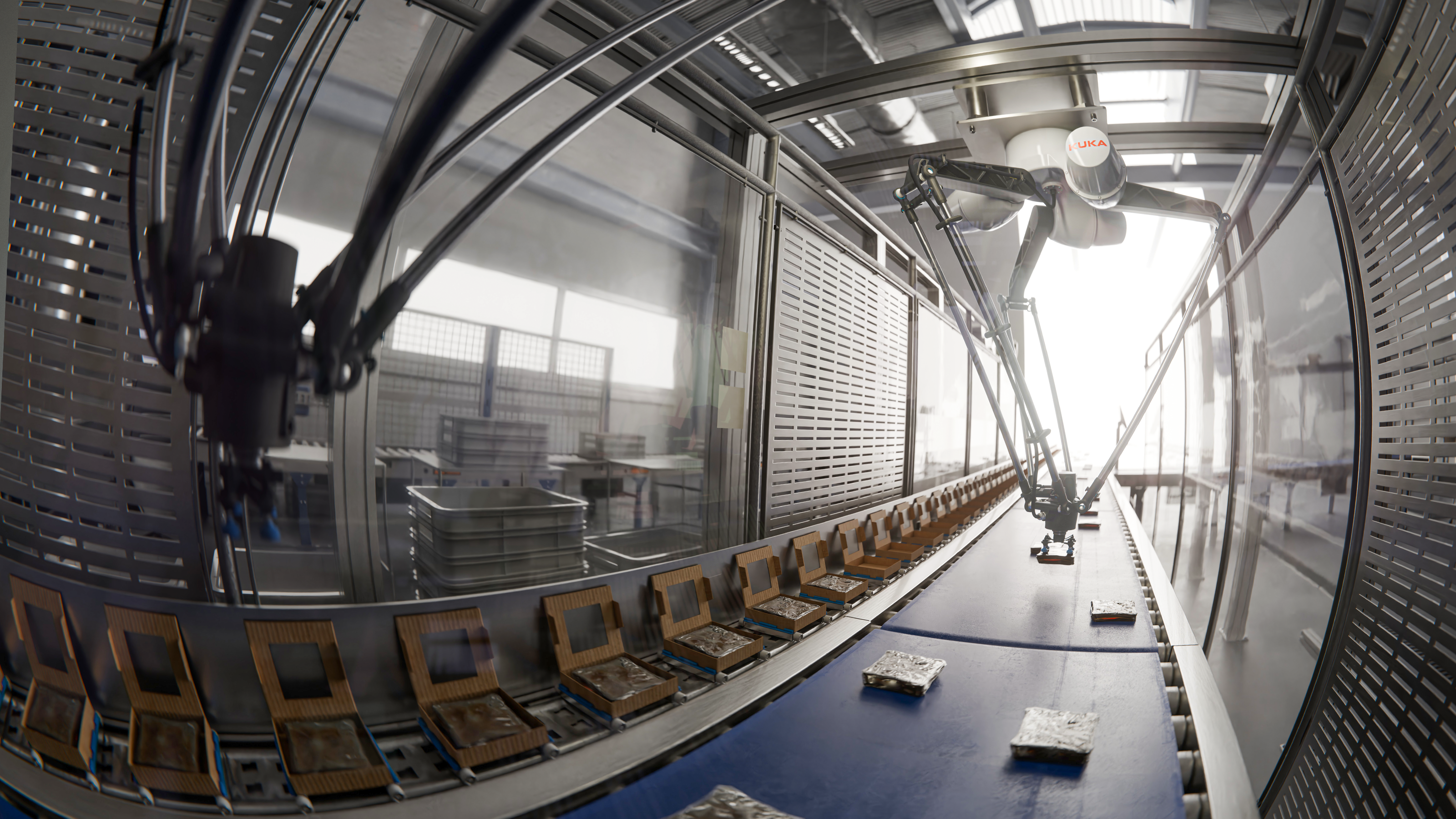 KUKA presents the future of packaging at interpack 2026 – fast, flexible, autonomous