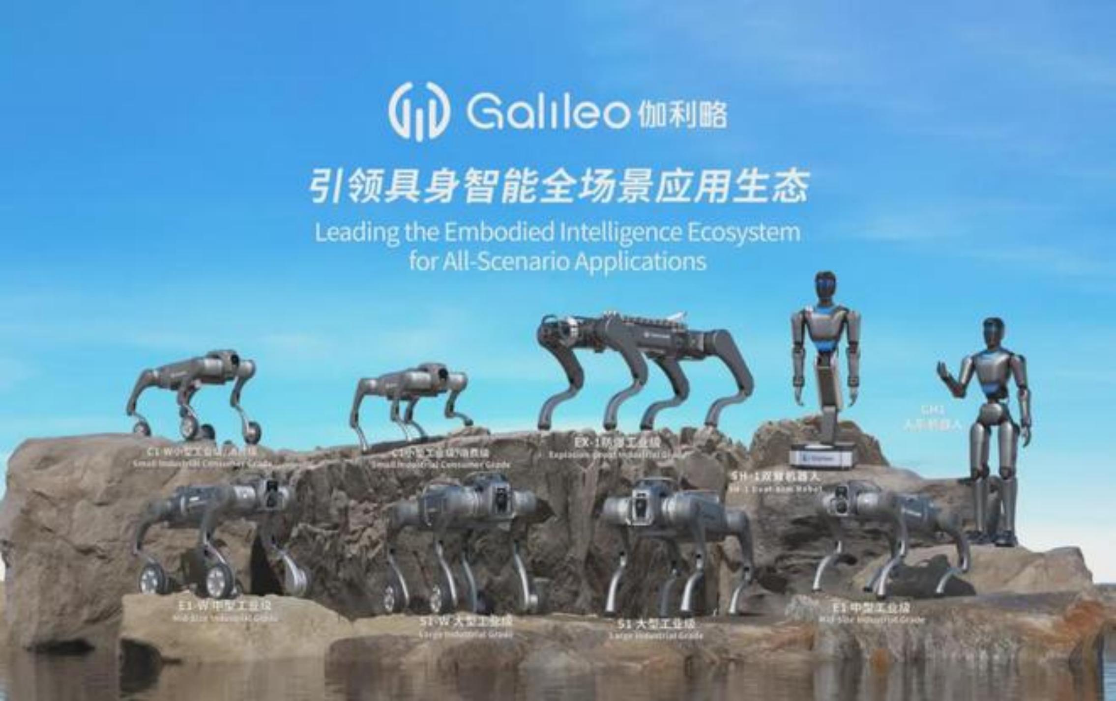 Galileo Robotics Targets Smart Grid Transformation with Advanced Technology