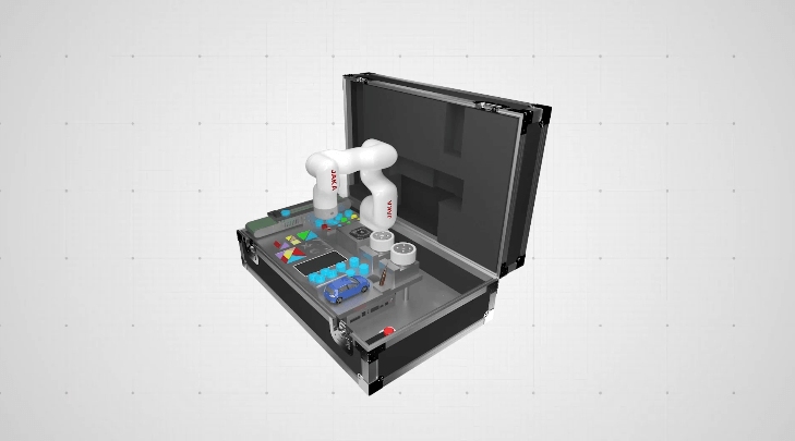 The ROI of Deploying Small Industrial Robots in Lean Manufacturing Cells