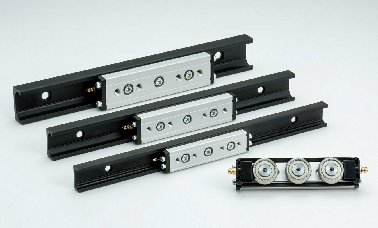 Utility Slide Advanced Wheel Guide Lineup Expanded with New Compact Model AWG18