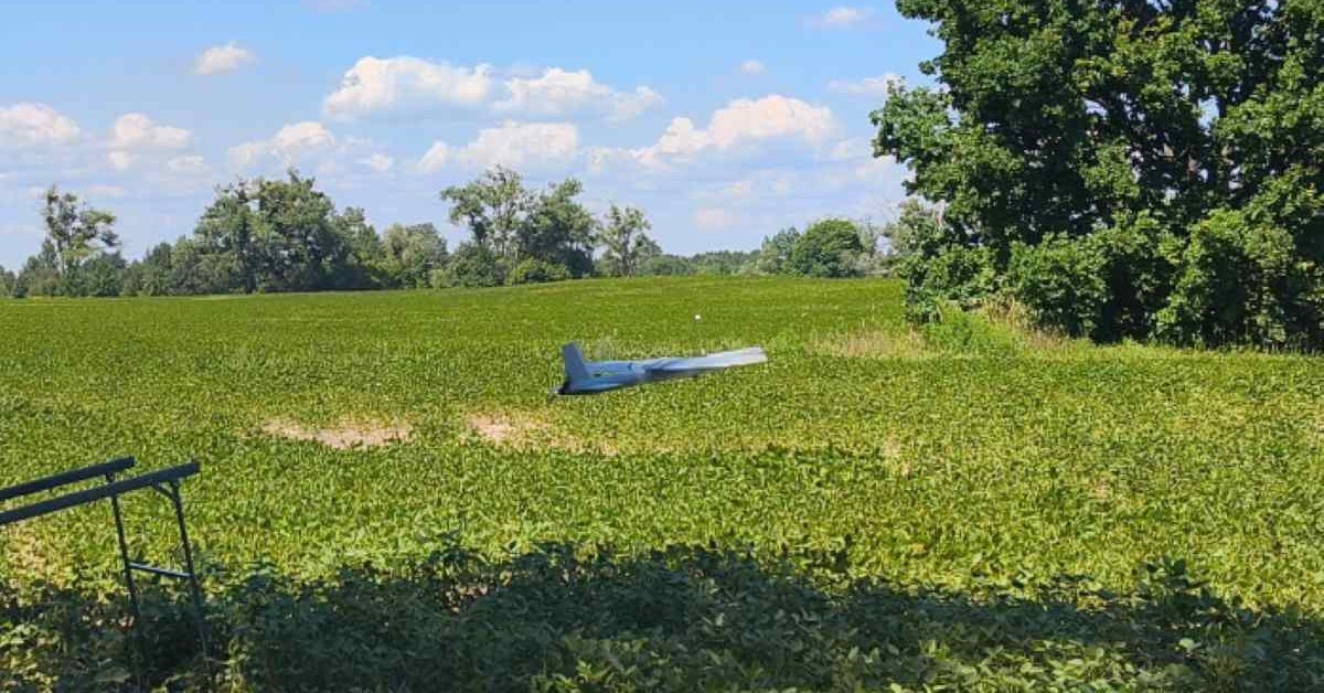 Japanese drone company eyes global defense market through Ukraine