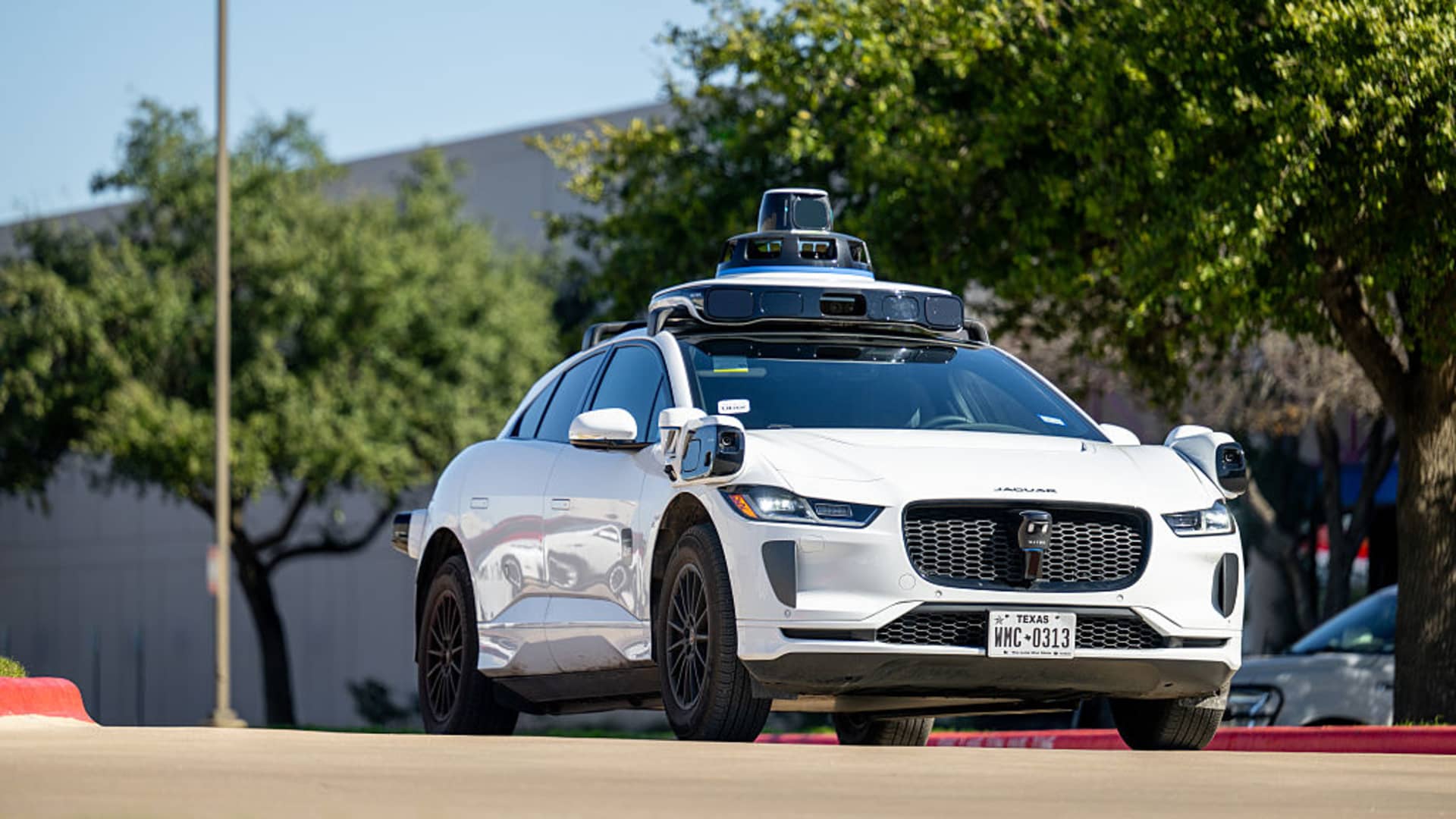 Waymo recalls 3,800 robotaxis after glitch allowed some vehicles to 'drive into standing water'