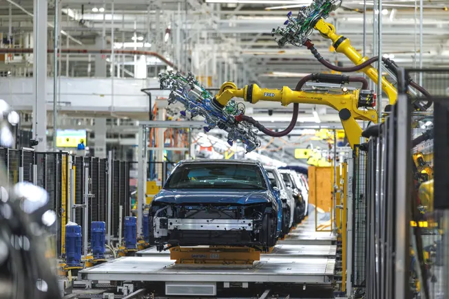 Rockwell, Teradyne, Tesla see automation demand despite uncertainty