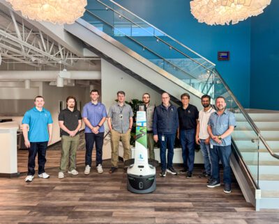 Locus Robotics Wins 2025 Fortress Cybersecurity Award for Second Consecutive Year
