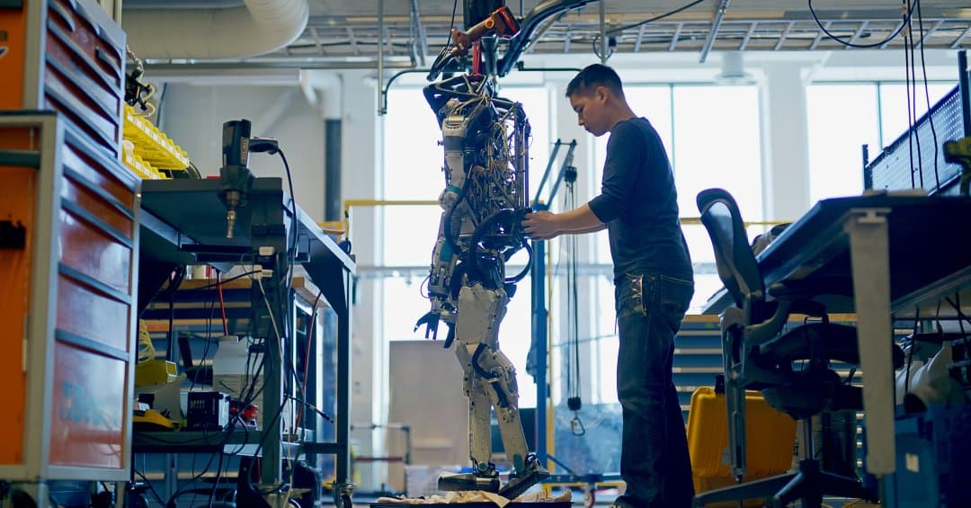 Ask a Roboticist: Q&A with Josh | Boston Dynamics