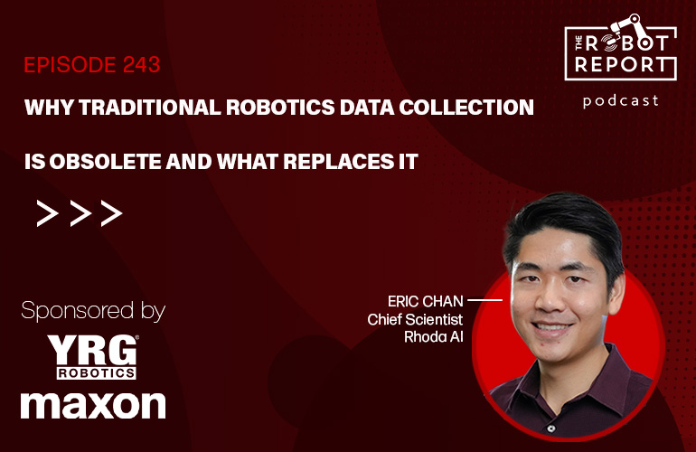 Why traditional robotics data collection is obsolete and what replaces it