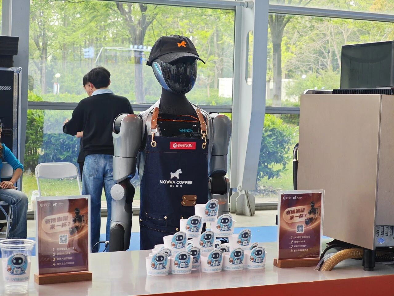 The Seven Giants of Humanoid Robots: Three Paths, Three Approaches