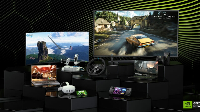 NVIDIA Brings GeForce RTX Gaming to More Devices With New GeForce NOW Apps for Linux PC and Amazon Fire TV