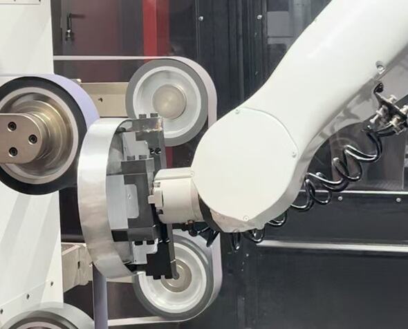ROKAE Robotics Powers Automation Across 100+ Polishing Scenarios, Driving Innovation in Grinding Robots