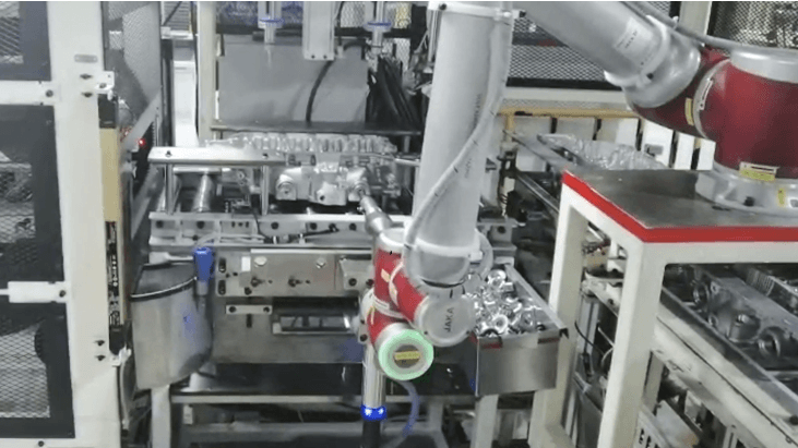 Top 8 Applications of JAKA Cobots in the Electronics Industry