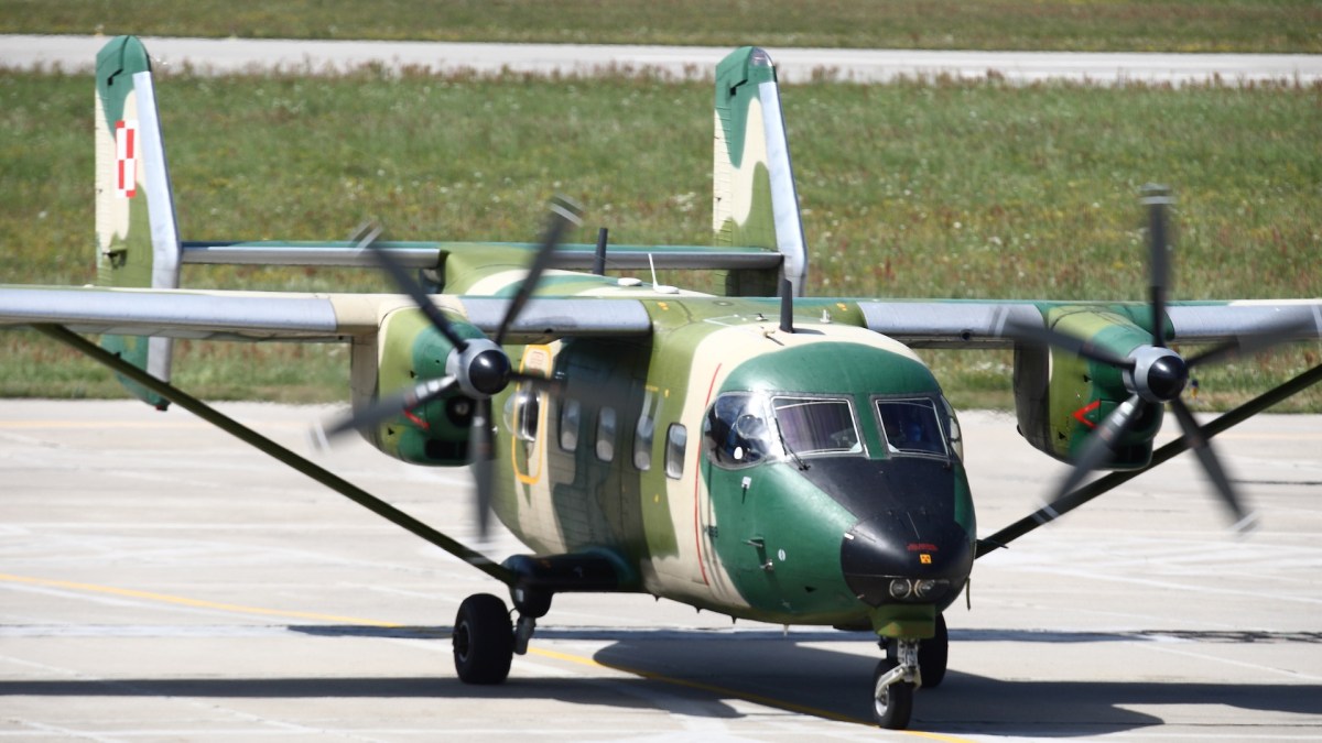 Drone-Hunting M28 Skytruck In The Works For Poland