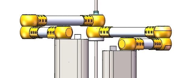Goodbye to High-Temperature Hell: The Launch of Atom's High-Temperature Series Parallel Robots