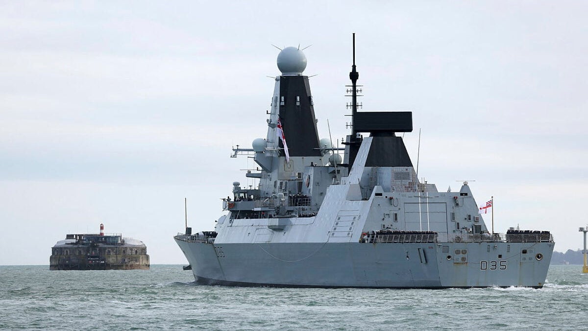 From destroyers to drones, how a Europe-led coalition aims to open the Strait of Hormuz