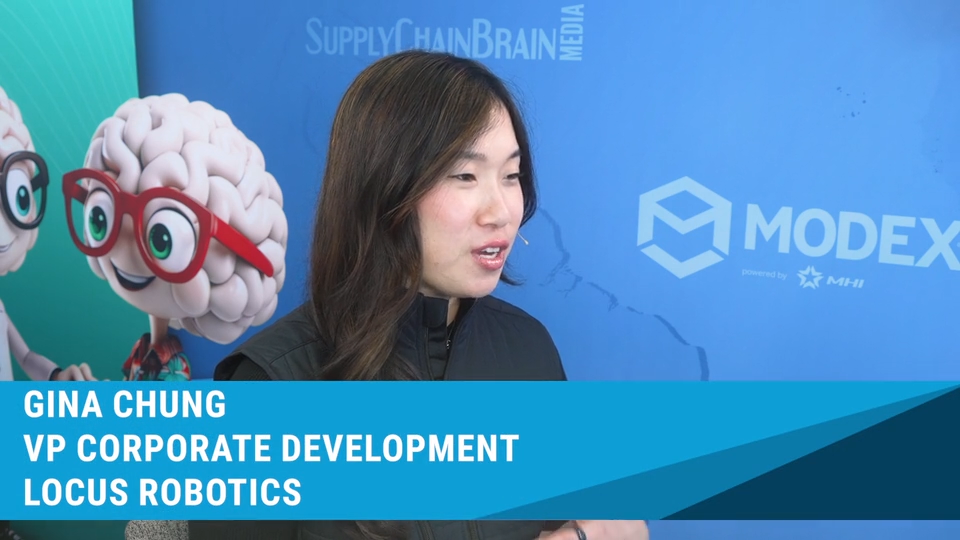 Watch: Welcome to the World of Robots-to-Goods