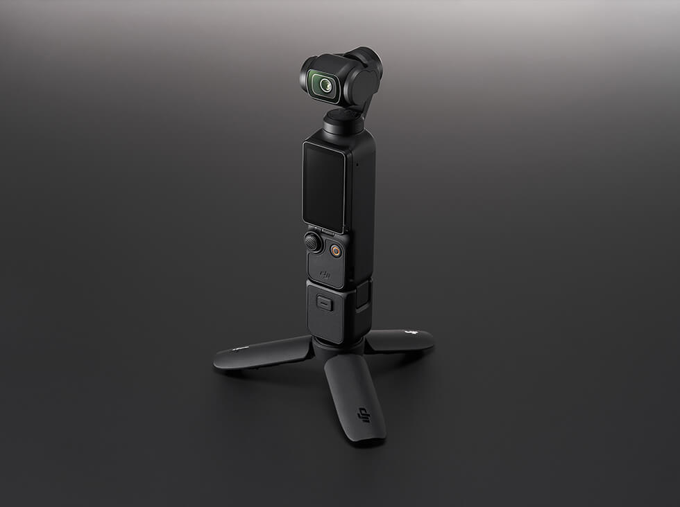 DJI Osmo Pocket 4 Leak Suggests Pro Model with Enhanced Zoom Coming This Year
