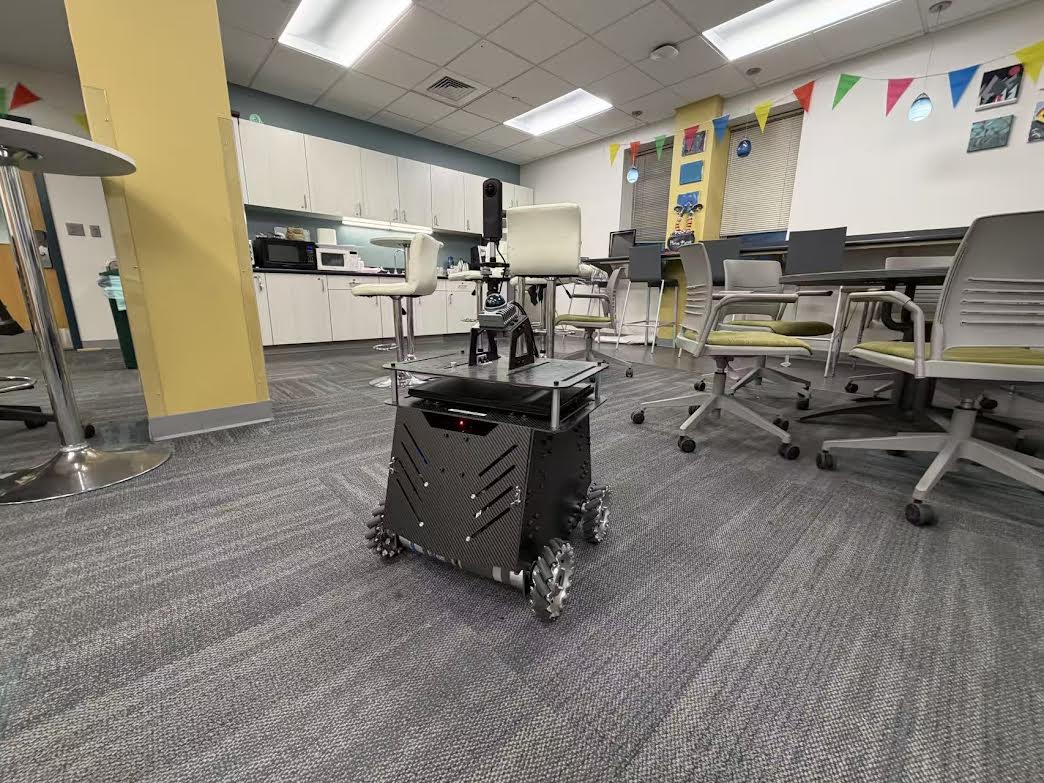 Robotics Institute Launches Next Phase of Vision-Language-Navigation Challenge