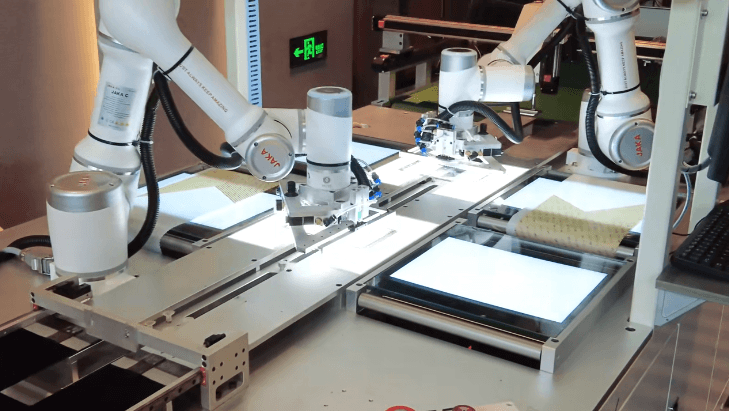 Are 6 Axis Cobot Arms Better Than Dedicated Pick & Place Machines?