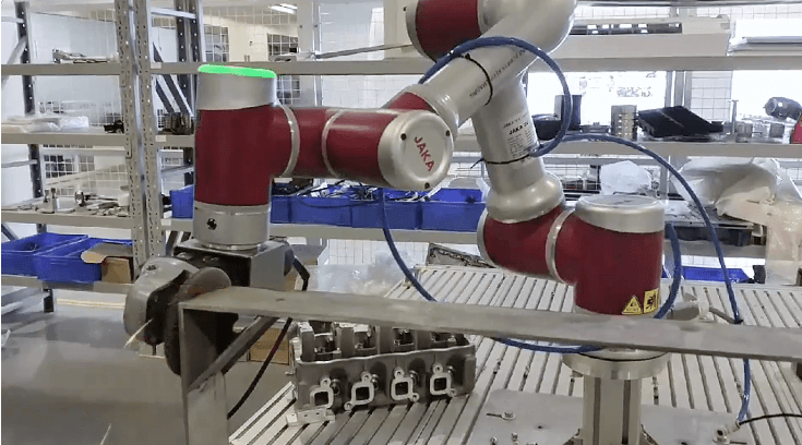 Top 5 Trends of the Industrial Cobot Industry in 2026