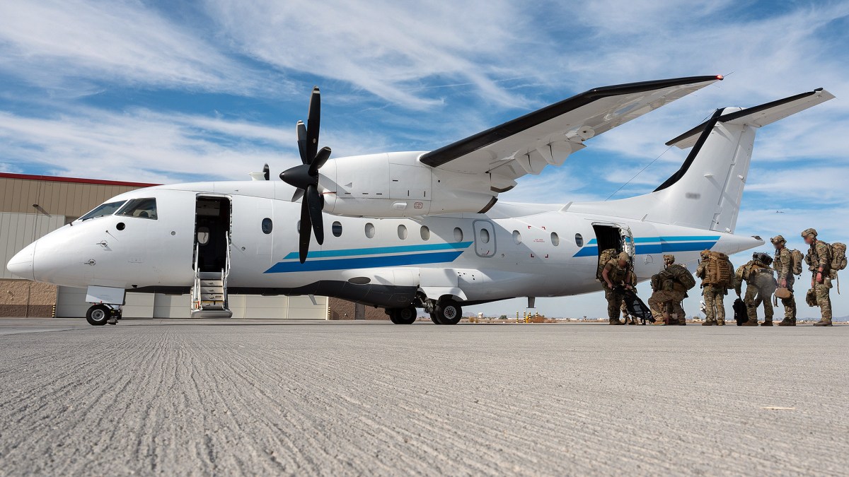 Hunt For C-146 Wolfhound Special Ops Transport Plane Replacement Underway