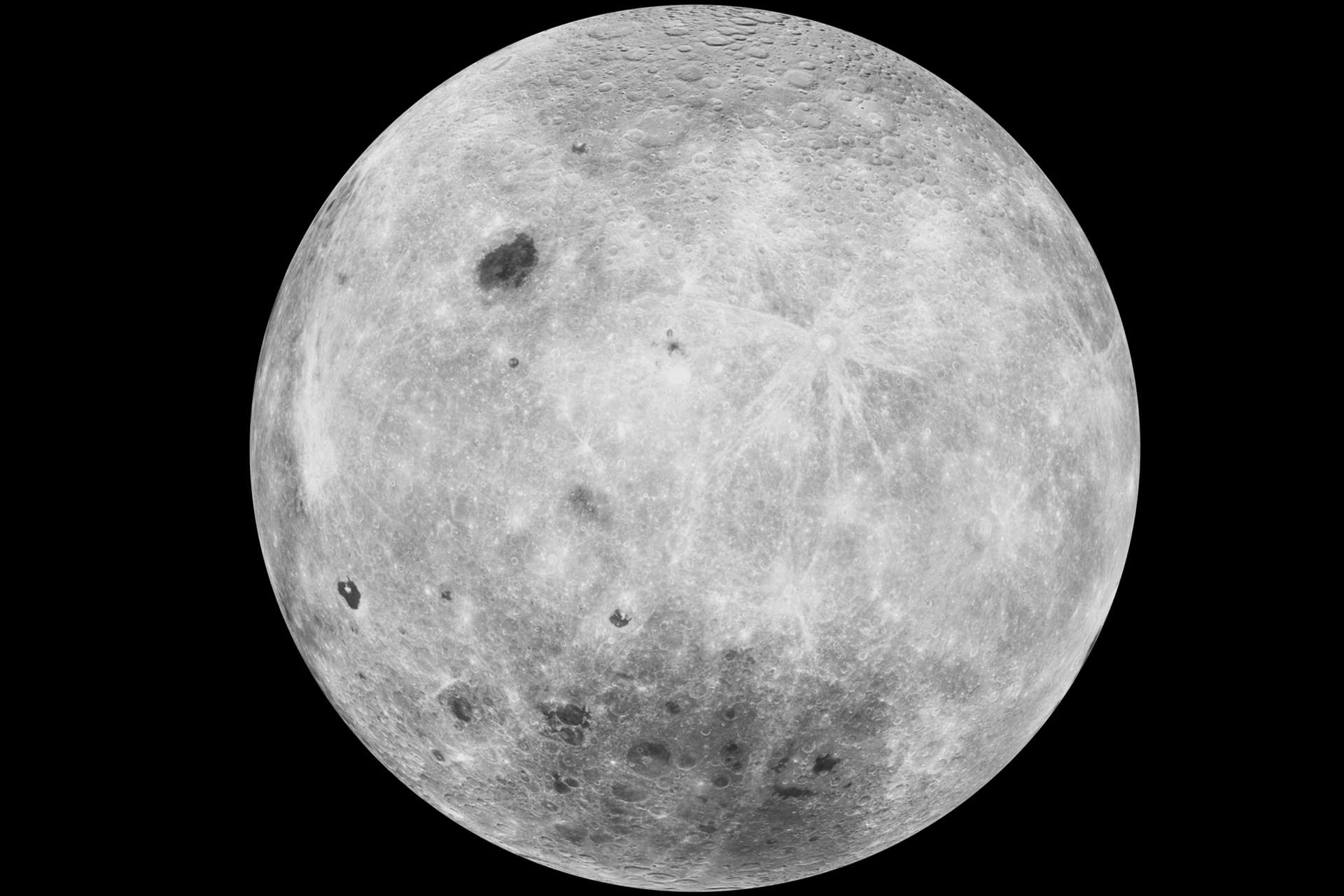 Moon’s largest impact basin may hide mantle material near Artemis landing zone