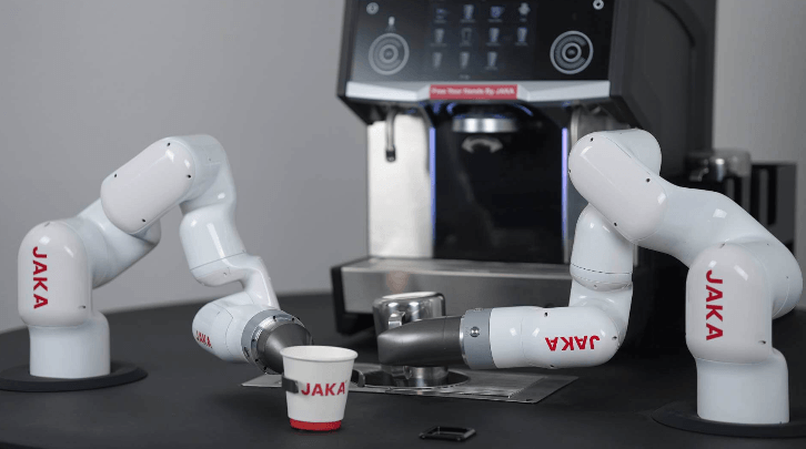 Essential Safety Tips for Operating a 6-Axis Desktop Robot Arm Alongside Humans