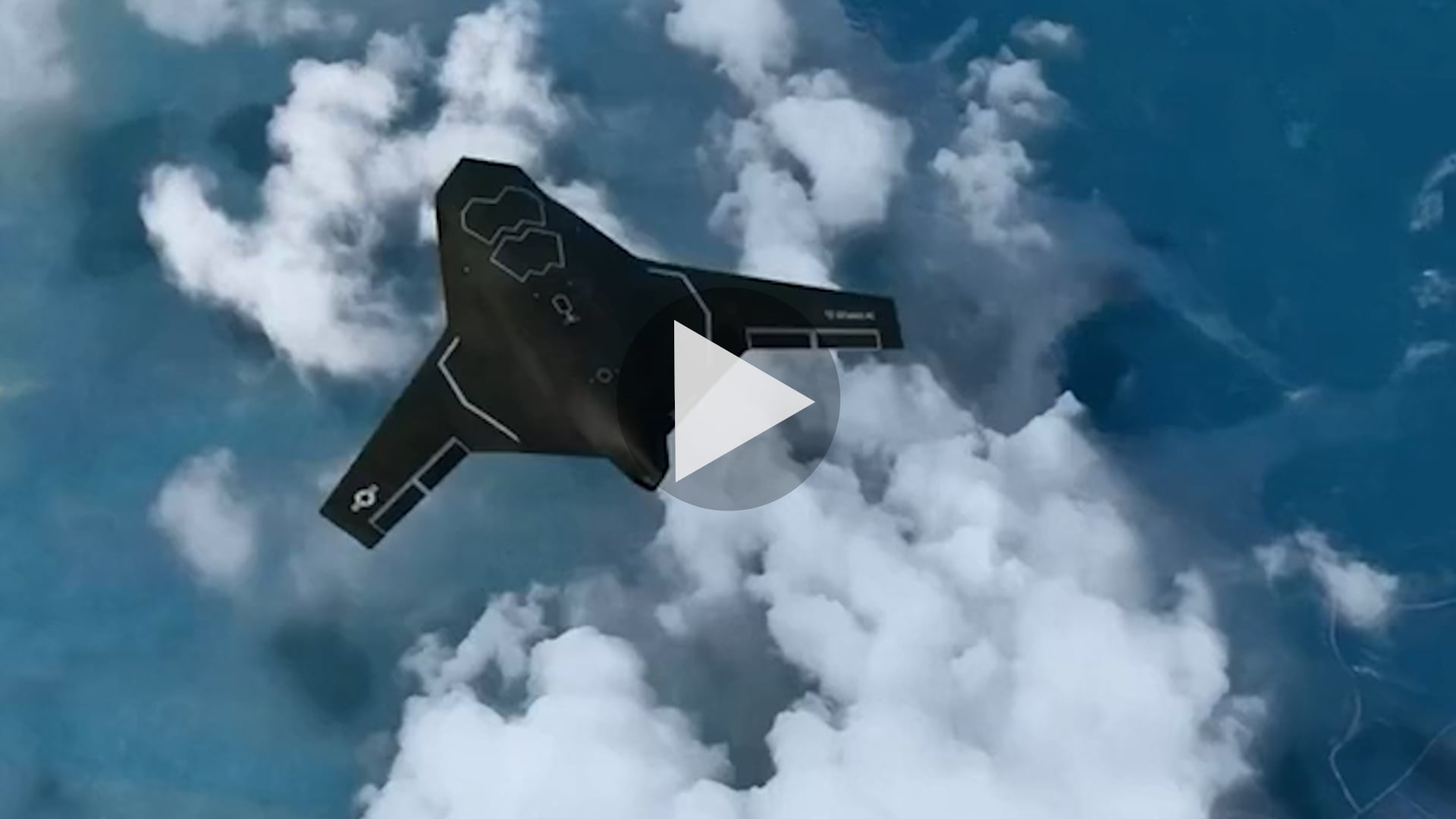 Why loyal wingman drones may be the future of global airpower