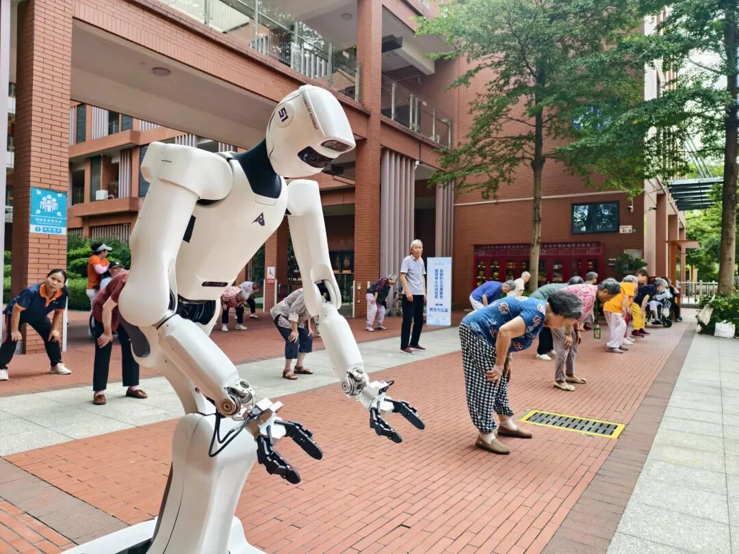 When Chips Grow Limbs: A Giant with a Market Value of 327.4 Billion Rapidly Enters Embodied Intelligence