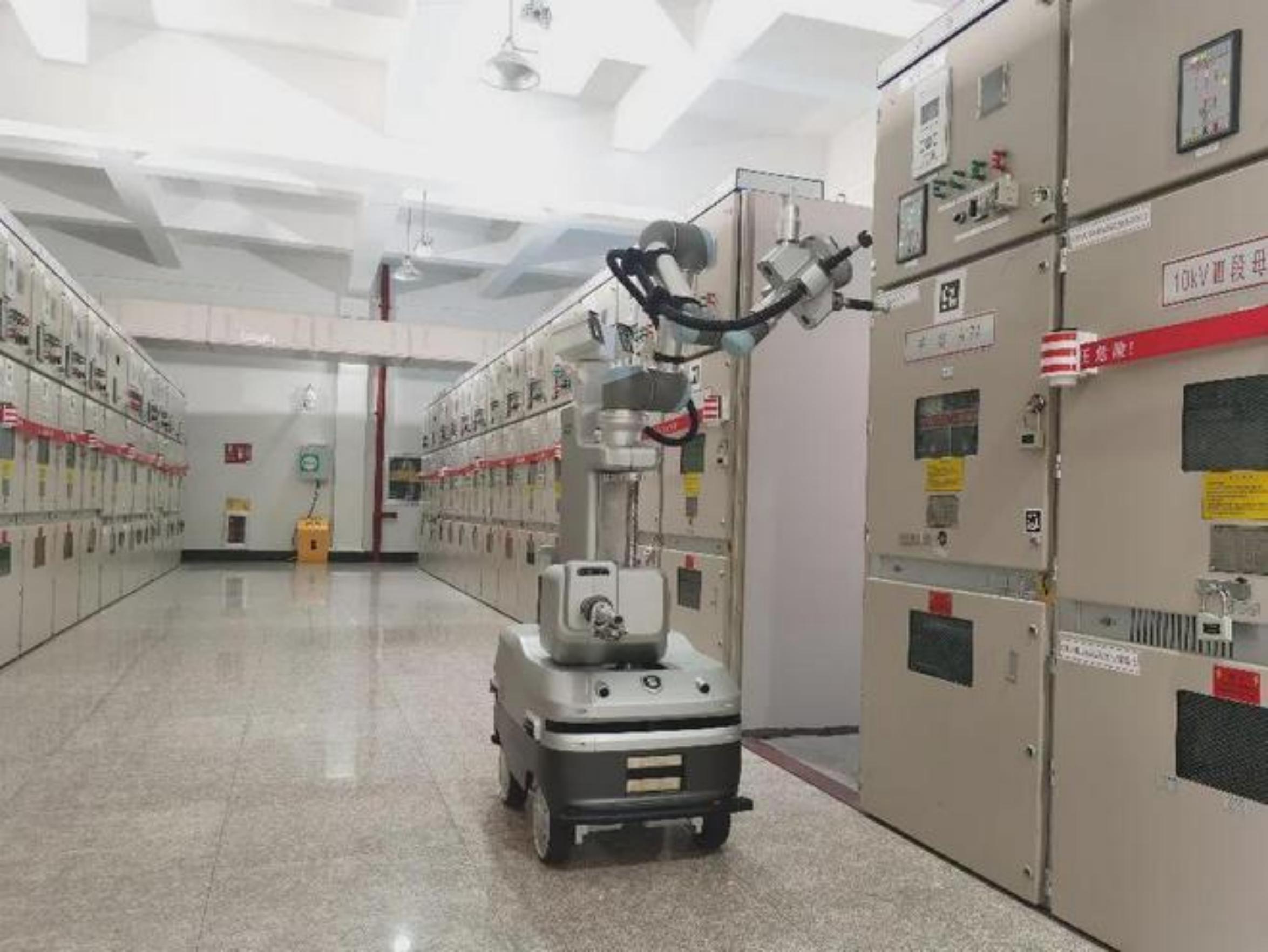 National Grid Launches Billion-Yuan Procurement, Embodied Intelligence Industry Sees Promising Growth Opportunities