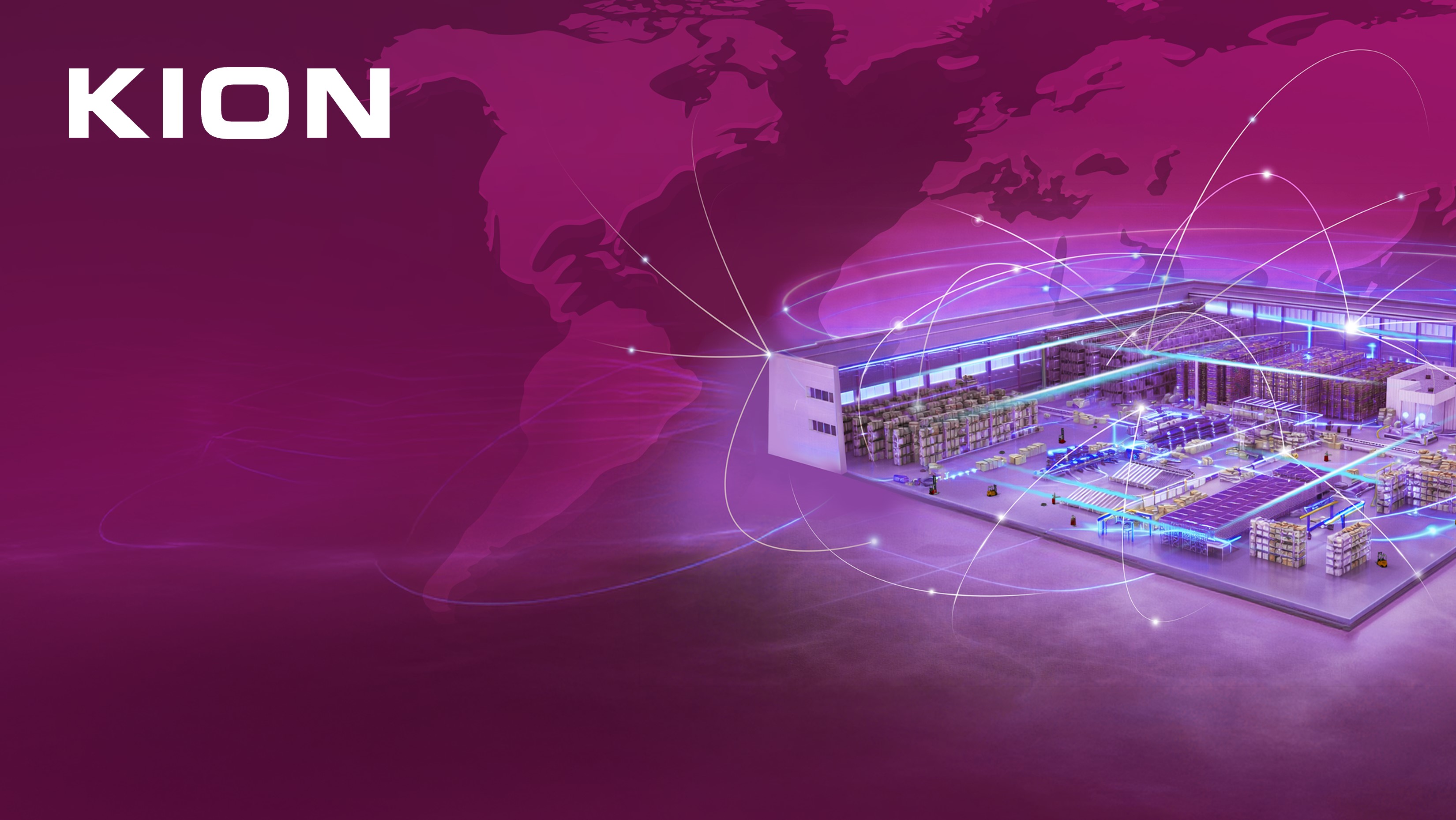 KION with solid financial year 2025 – strong order intake