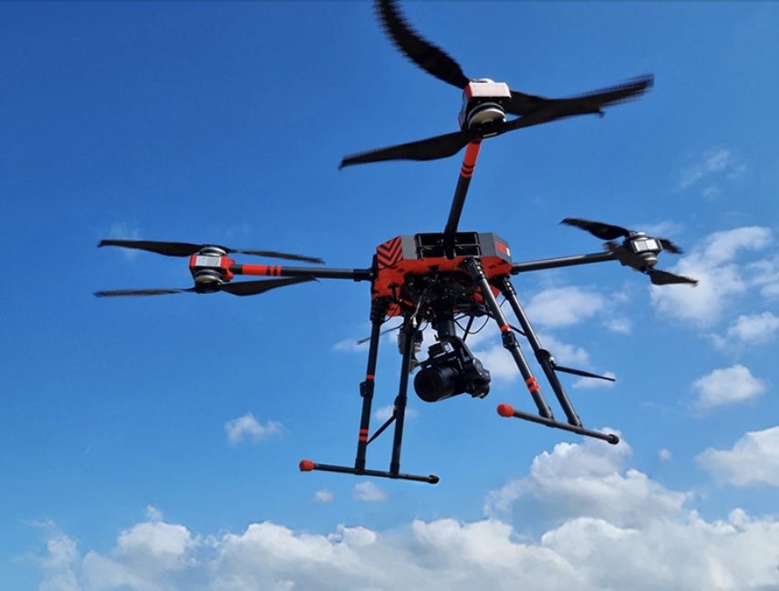 FCC Adds More Drone Exemptions to Covered List Ban: Elevon Aerial, Air6 Systems