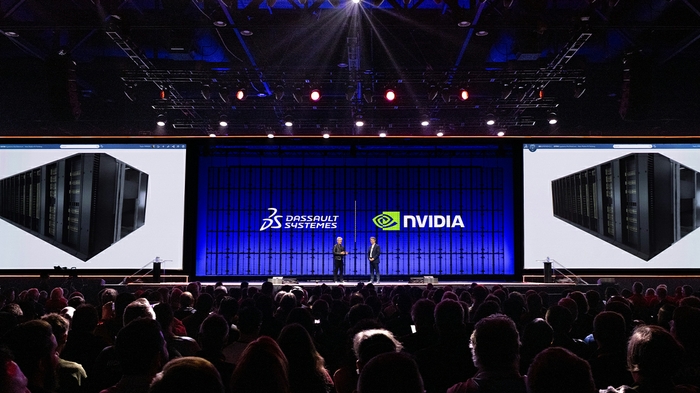 Everything Will Be Represented in a Virtual Twin, NVIDIA CEO Jensen Huang Says at 3DEXPERIENCE World